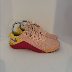Nike Metcon size 7